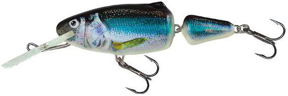Vobler Salmo Frisky FR7DR