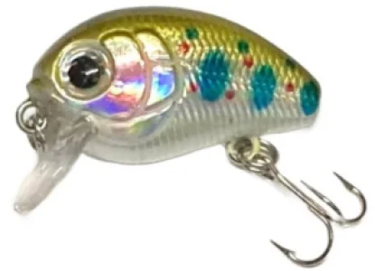 Vobler Strike Pro Baby Pro 2,5cm/2gr EG-036