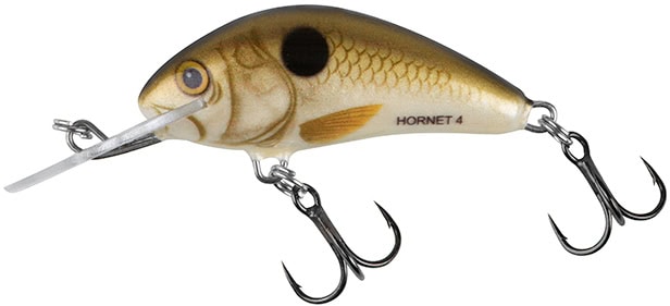 Vobler Salmo Hornet H4S