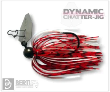 Dynamic Chatter-Jig Berti 4/0 7gr