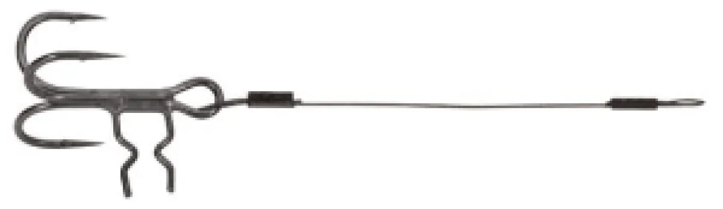 Stinger Fox Rage Strike Point Small Lure 6kg (2buc/pac)