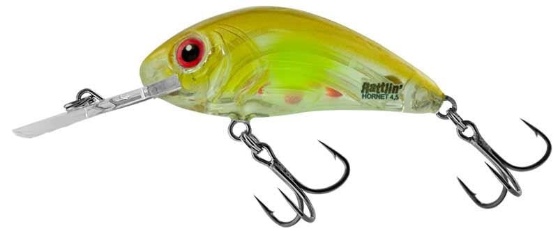 Vobler Salmo Hornet Rattlin H6.5F