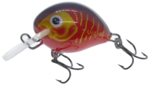 Vobler Vidra Atomic Chub 2.8cm/5gr