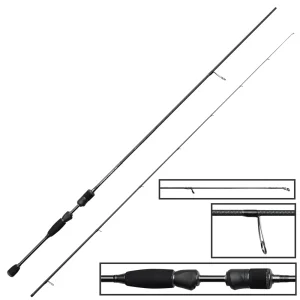 Okuma Psycho Perch UFR Spin 7'7'' 230cm 1-8g UL 2sec