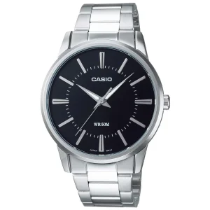 Ceas barbatesc Casio MTP-1303PD-1AVEG – design elegant, bratara din otel inoxidabil