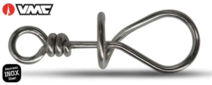 Agrafa VMC Curly Snap 3546 (10buc/plic)