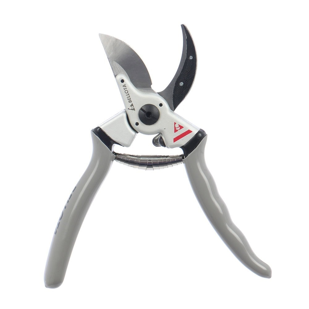 Foarfeca de gradina lame extrem de ascutite, realizate din otel inoxidabil, maner din aluminiu, 21 cm
