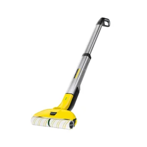 ​Aparat de curatat pardoseala Karcher, timp de functionare 20 minute, timp de incarcare 4 h, puterea de 7.2 V