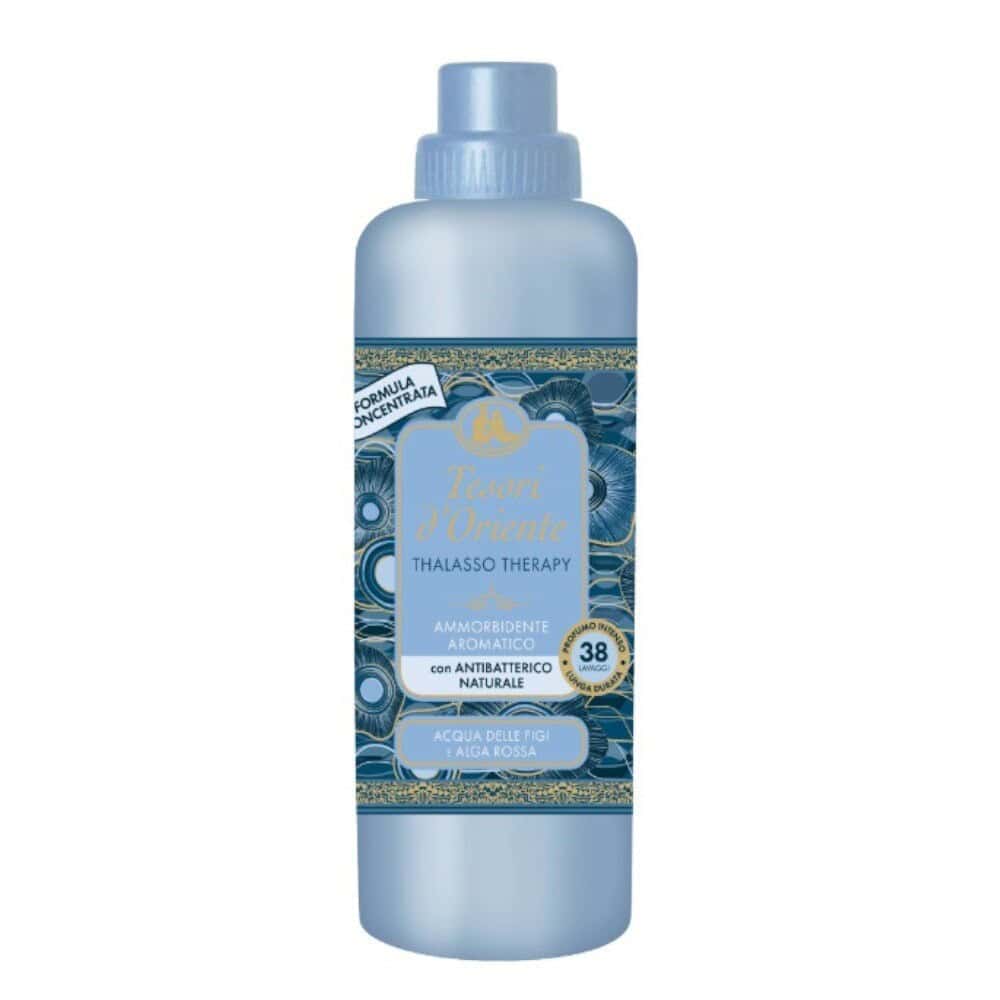 Balsam de rufe Tesori d'Oriente Thalasso Therapy, parfum intens, fermecator, 760 ml, 38 de spalari