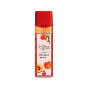 Parfum de rufe KIFRA PEACH, 80 spalari, 200 ML, miros puternic