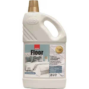 Detergent pentru pardoseli Sano Floor Fresh Home Boutique Hotel, parfumare intensa de durata, lustruieste, 2 l