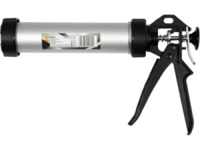 Pistol silicon din aluminiu Cod:09160