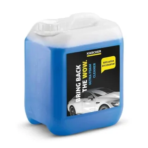 ​Detergent spuma activa, pentru auto, pentru aparat de spalat cu presiune Karcher K 2, K 3, K 4, K 5, K 7, indepartarteaza murdaria, 5 l