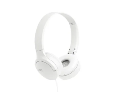 Casti JVC HA-S33UC-W-U, Cu fir, On-Ear, Microfon, USB-C, alb