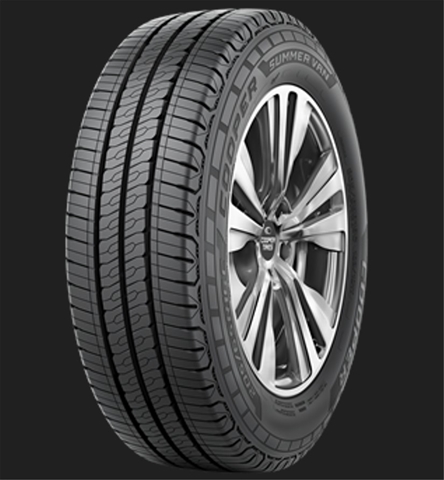 Anvelopa VARA 205/75 R16C 113R COOPER SUMMER VAN COOPER