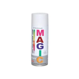 Spray vopsea Magic Alb Boreal  400ml
