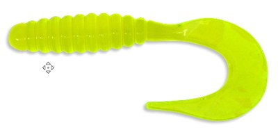 Twister Mann's 10cm CTG (10buc/plic)