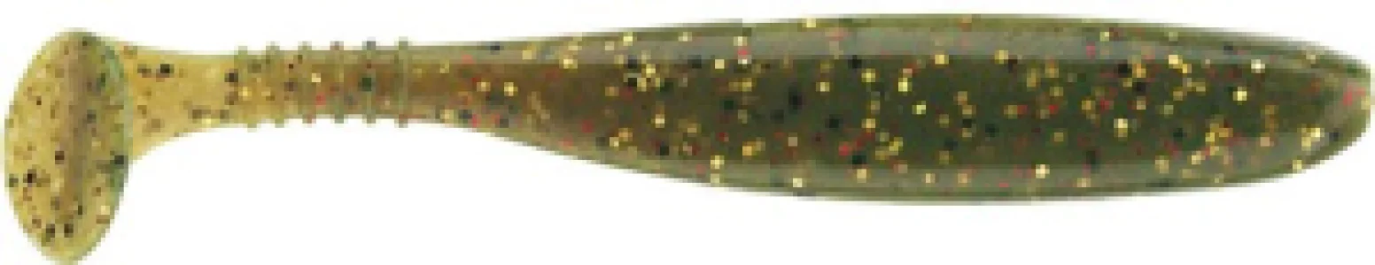 Plastic Shad Daiwa Tournament D`Fin 10cm (7buc/Plic)