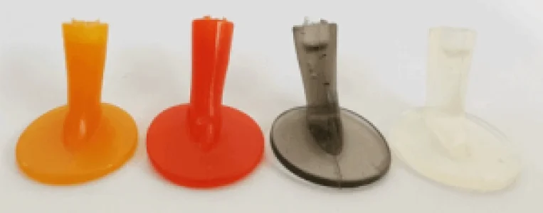 Set cozi de rezerva Biwaa Spinjet 4 10cm (4buc/pachet)