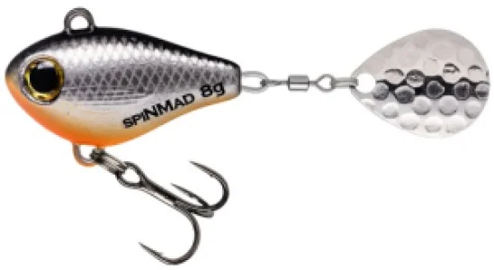 Spinnertail Spinmad Jigmaster 8gr