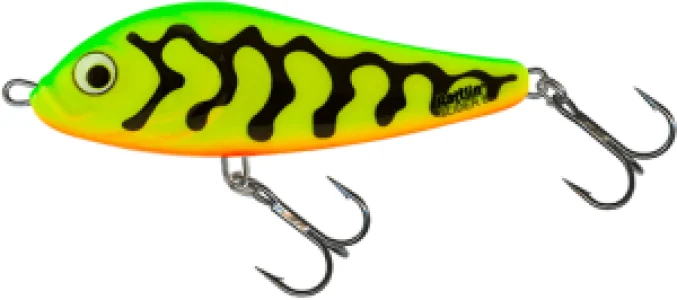 Vobler Salmo Rattlin' Slider RNS11S
