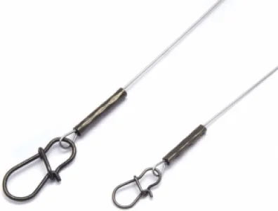 Struna Titanium Nickel Hitfish 15cm (2buc/plic)