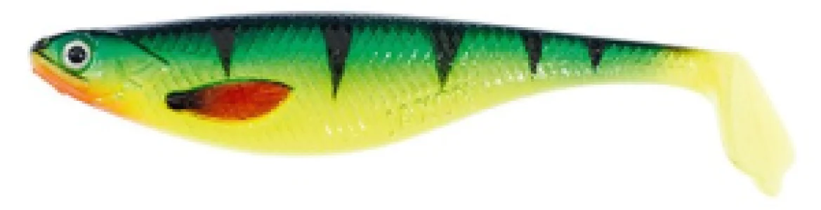 Shad Jaxon Hegemon INK 9cm (5buc/Plic)