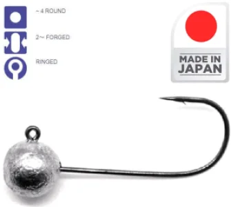 Microjig M.Hooks (5buc/pachet) Nr.2/0