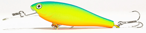 Vobler HMKL Shad 45SP 4.5cm/2.8gr