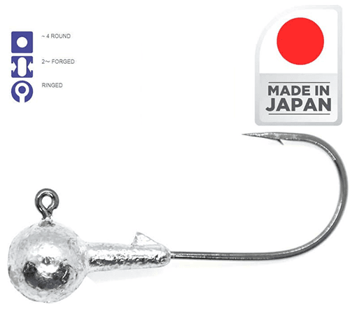 Jig M.Hooks Aberdeen (5buc/plic) nr.6/0 3.5gr - 17gr