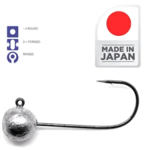 Microjig M.Hooks (5buc/pachet) Nr.1/0