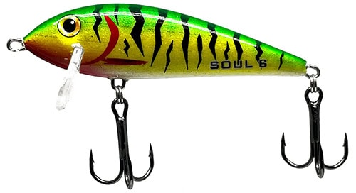 Vobler Hunter Soul 6cm/8gr