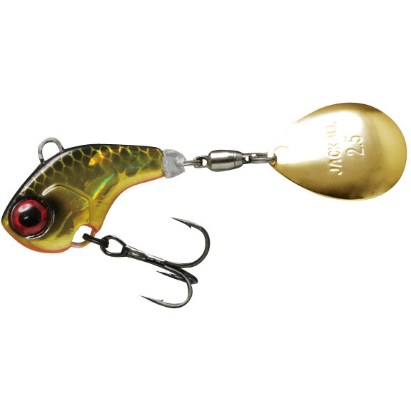 Spinnertail Jackall DeraCoup 14gr