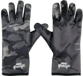 Manusi Fox Rage Thermal Camo