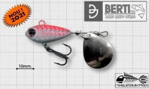 Spinnertail Berti Skeletonik Pro Nr.1 16gr