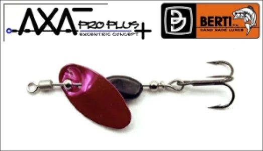 Lingurita Rotativa Berti Axat Pro Plus Micro1 19mm/2gr