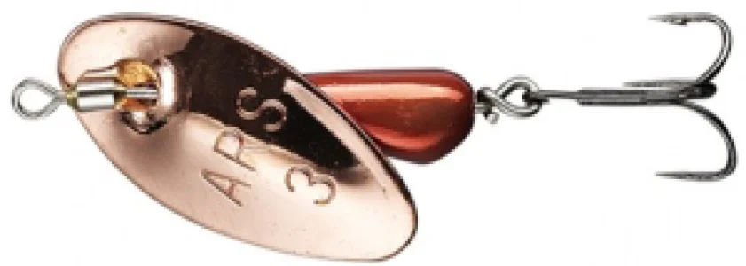 Lingurita Rotativa Smith AR-S Spinner Nr.3 6gr