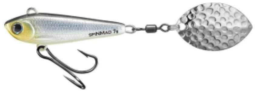Spinnertail Spinmad Pro Spinner 7gr