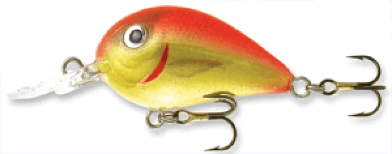 Vobler Goldy VibroMax S 2.8cm/2.7gr