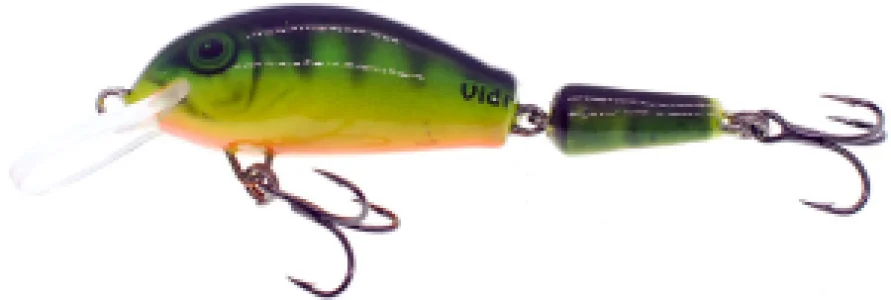 Vobler Vidra Agility Jointed 6cm/7gr