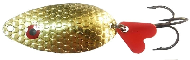 Lingurita oscilanta Berti Big D. Nr.1 55mm/11gr