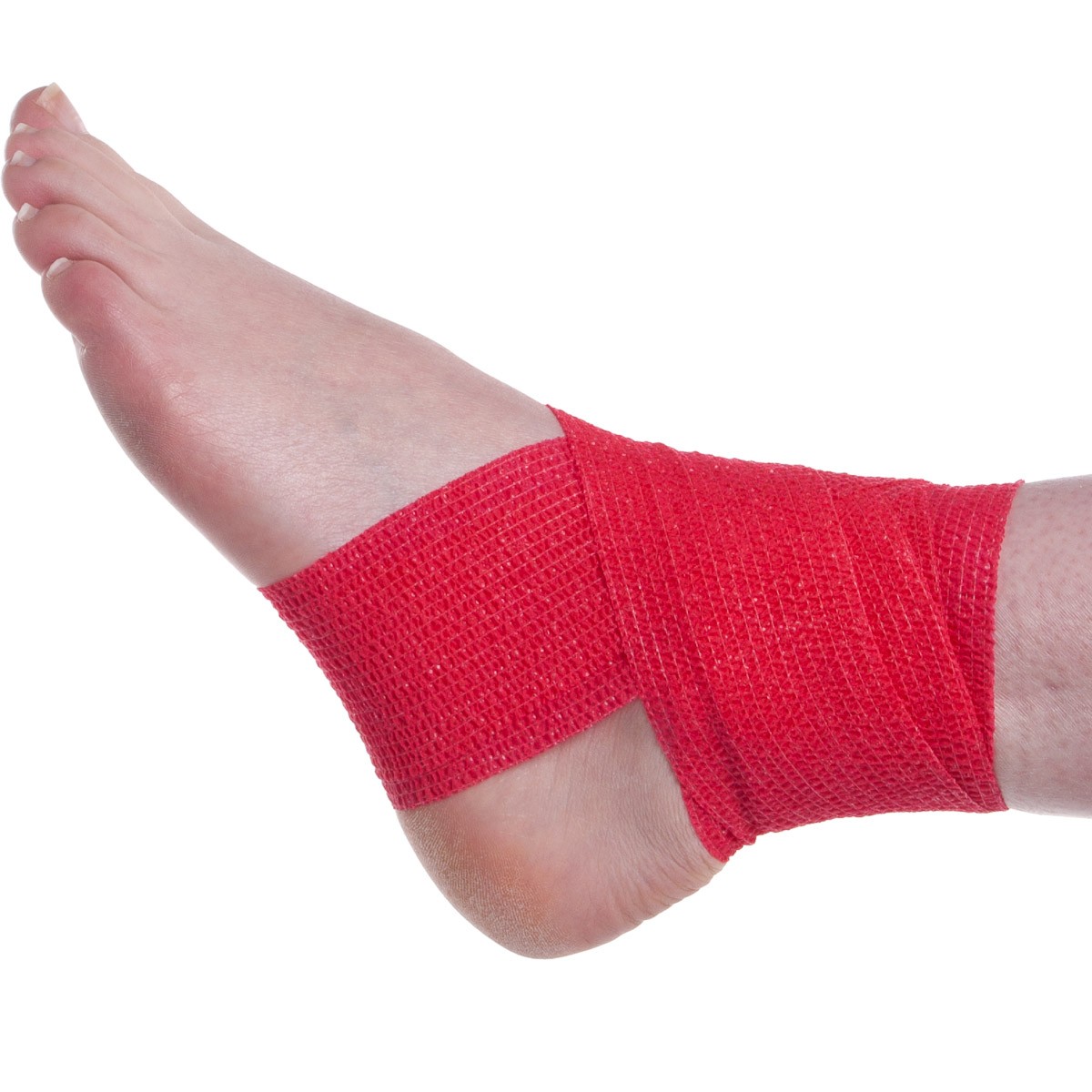 Bandaje elastice autoadezive 2,5cm x4,5 M