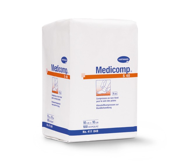 Comprese EXTRA nesterile Medicomp Hartmann