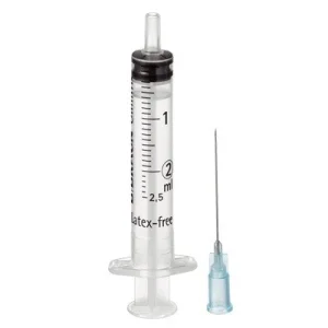 ​Seringi Omnifix Duo Braun
