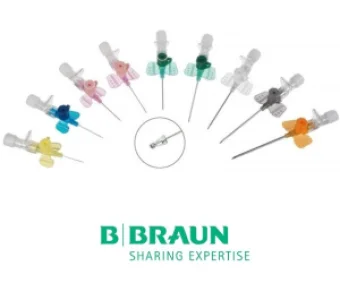 ​Branule VASOFIX Safety Pur Braun