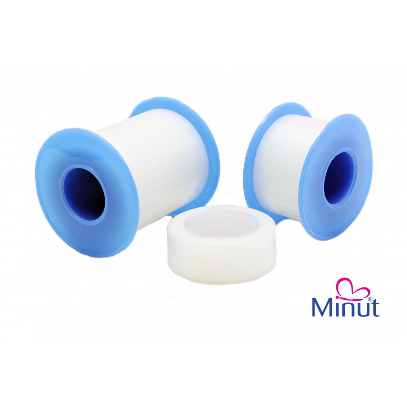 Leucoplast transparent Minut