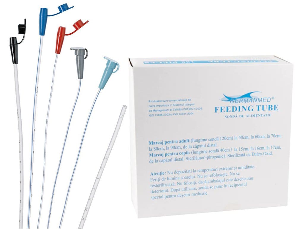 Sonde alimentatie Germanmed