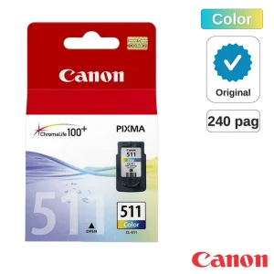 Cartus CANON Pixma CL-511 Color, 9 ml