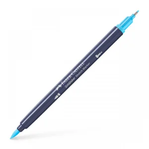 Sketch Marker cu 2 Capete, FABER-CASTELL Goldfaber