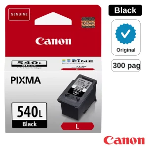 Cartus CANON Pixma PG-540L Negru, 11 ml